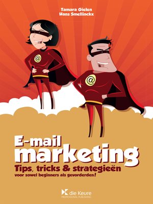 cover image of E-mail-marketing